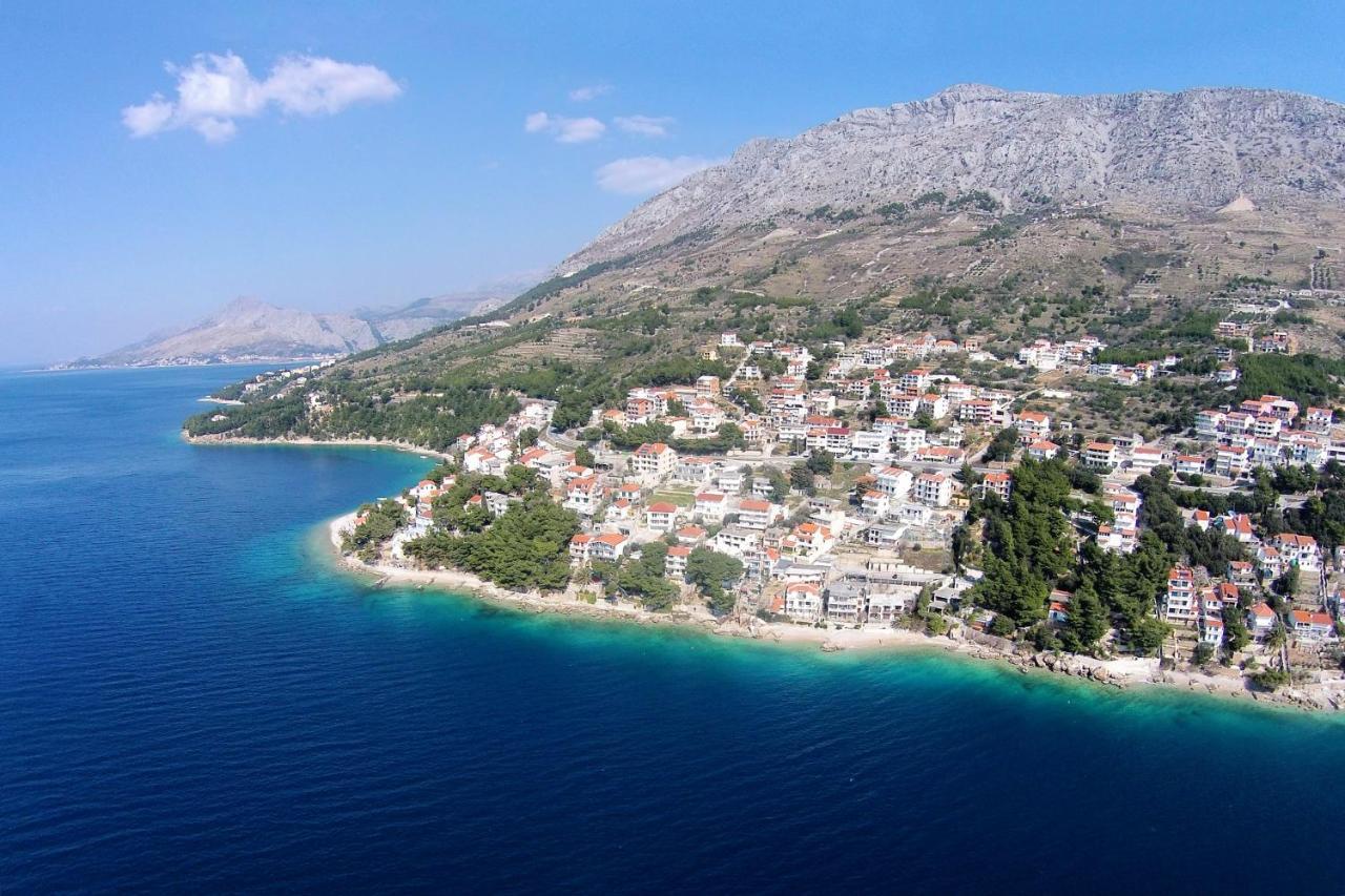 Apartments With A Parking Space Stanici, Omis - 2818 Tice Экстерьер фото