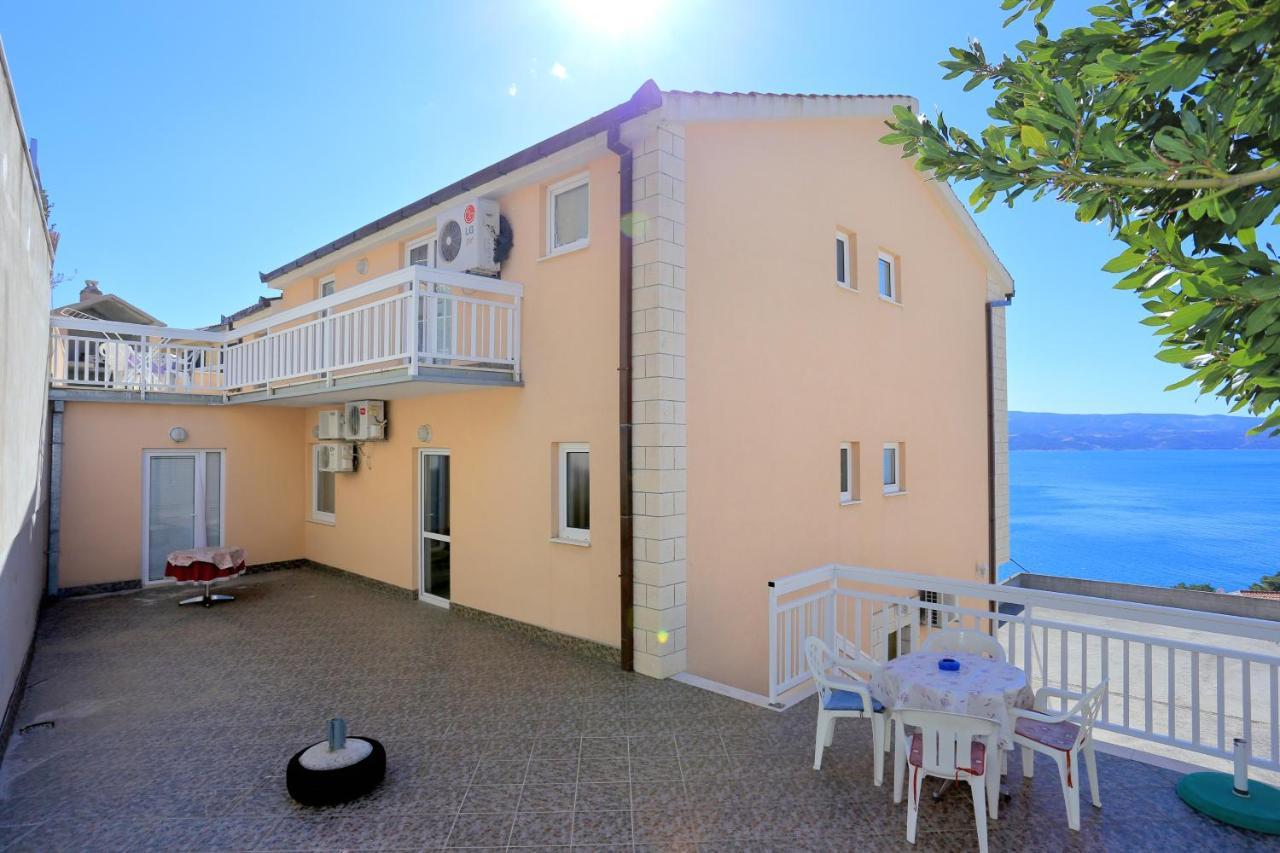 Apartments With A Parking Space Stanici, Omis - 2818 Tice Экстерьер фото