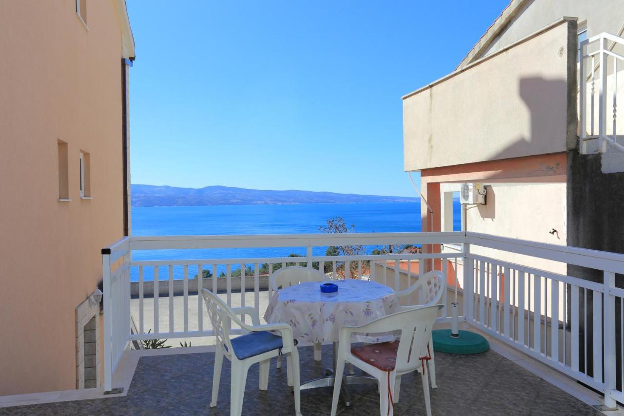 Apartments With A Parking Space Stanici, Omis - 2818 Tice Экстерьер фото