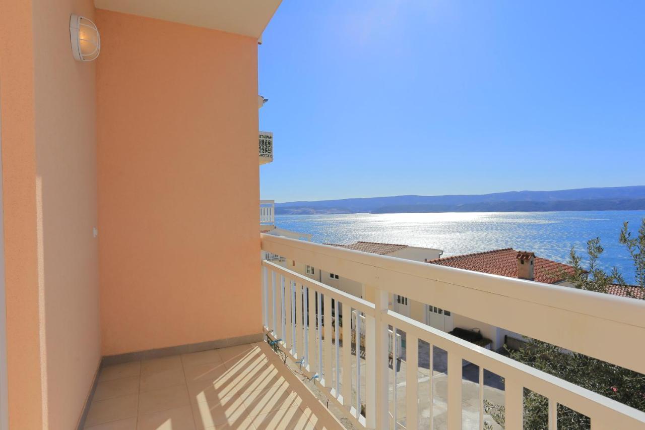 Apartments With A Parking Space Stanici, Omis - 2818 Tice Экстерьер фото