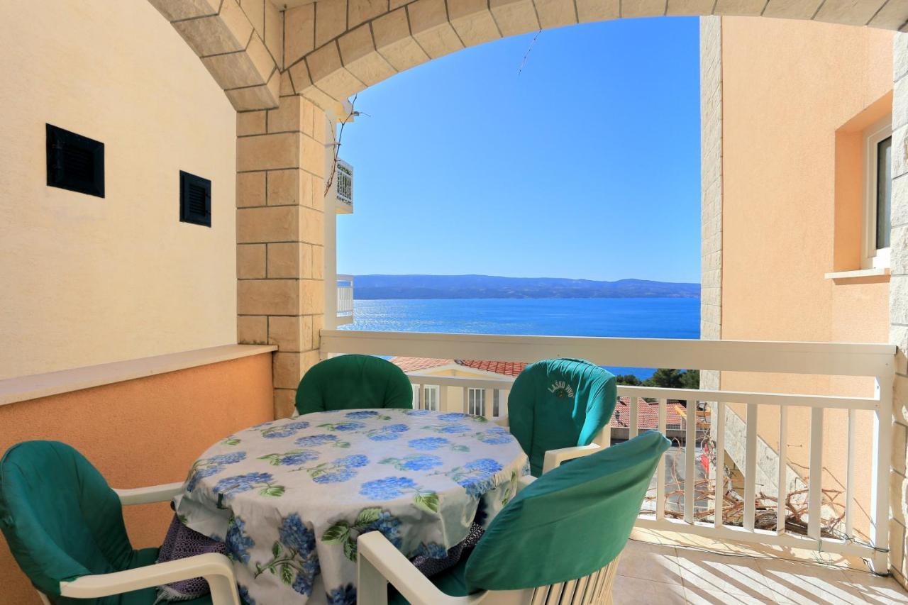 Apartments With A Parking Space Stanici, Omis - 2818 Tice Экстерьер фото